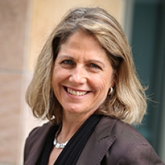 Christine Beckman, professor of technology management