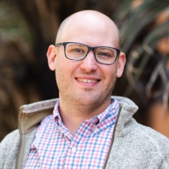 Joe Chada, assistant teaching professor 