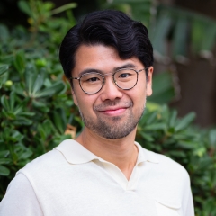 Sukhun Kang, assistant professor of technology management