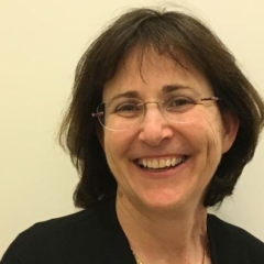 Dahlia Malkhi, professor of computer science